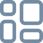 Dashboard SVG Icon